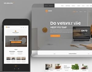 Website - plan anual