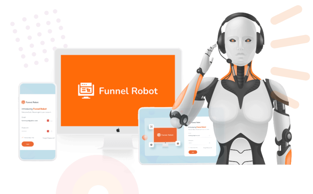 Funnel Robot – lifetime